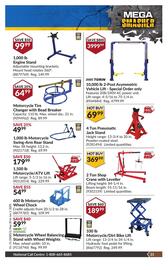 Princess Auto flyer Page 38
