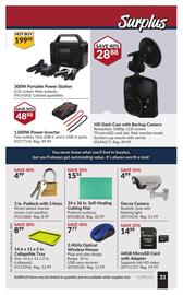 Princess Auto flyer Page 40