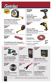 Princess Auto flyer Page 41