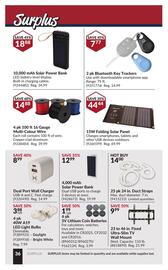 Princess Auto flyer Page 43
