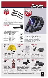 Princess Auto flyer Page 44