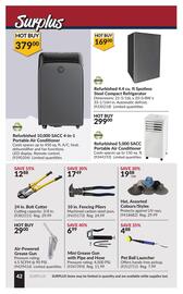 Princess Auto flyer Page 49