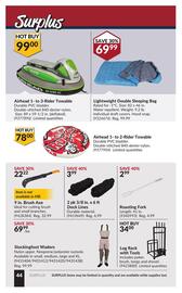 Princess Auto flyer Page 51