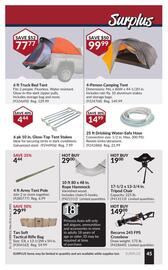 Princess Auto flyer Page 52