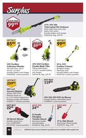 Princess Auto flyer Page 53