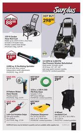 Princess Auto flyer Page 54
