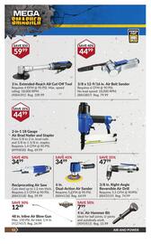 Princess Auto flyer Page 59