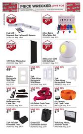 Princess Auto flyer Page 6