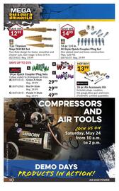Princess Auto flyer Page 61