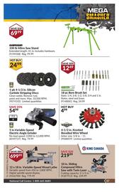 Princess Auto flyer Page 64