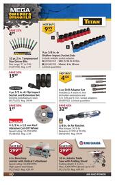 Princess Auto flyer Page 65