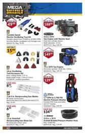 Princess Auto flyer Page 67