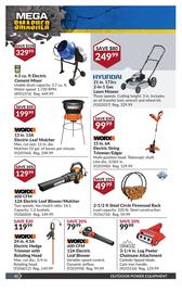 Princess Auto flyer Page 69