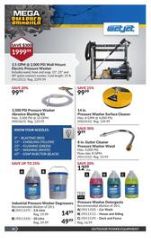 Princess Auto flyer Page 71