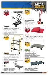 Princess Auto flyer Page 72
