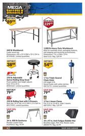 Princess Auto flyer Page 73