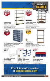 Princess Auto flyer Page 74