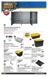 Princess Auto flyer Page 75