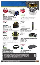 Princess Auto flyer Page 76