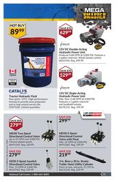 Princess Auto flyer Page 78