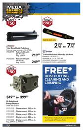 Princess Auto flyer Page 79
