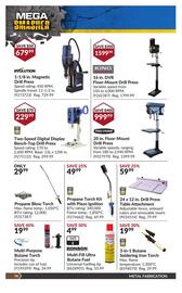 Princess Auto flyer Page 83