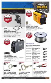 Princess Auto flyer Page 84