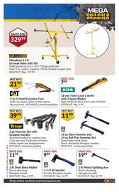 Princess Auto flyer Page 88