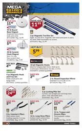 Princess Auto flyer Page 89