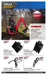 Princess Auto flyer Page 9