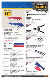 Princess Auto flyer Page 90
