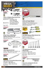 Princess Auto flyer Page 91