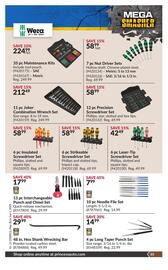 Princess Auto flyer Page 92