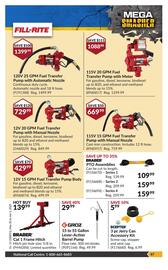 Princess Auto flyer Page 94