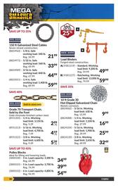 Princess Auto flyer Page 95