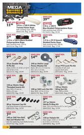 Princess Auto flyer Page 97