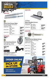 Princess Auto flyer Page 99