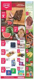 Co-Op Food flyer Page 1