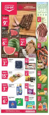 Co-Op Food flyer (valid until 18-05)