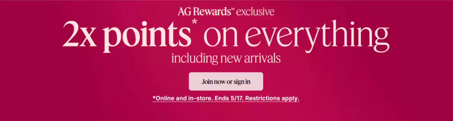 American Girl flyer (valid until 17-05)