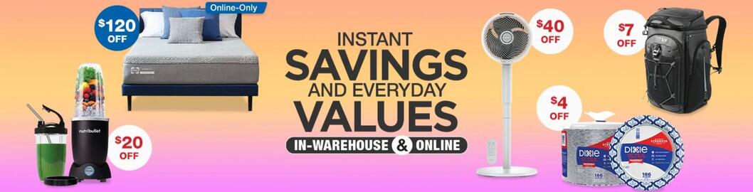 Costco Weekly Ad week 20 Page 1