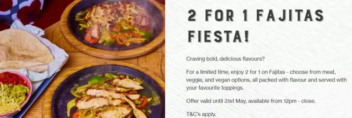 Chiquito leaflet (valid until 20-05)