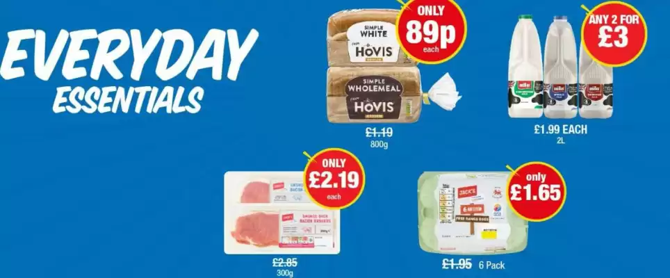 Premier Stores leaflet (valid until 20-05)
