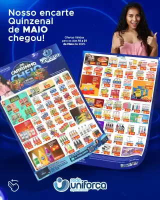 Catálogo Rede uniforça