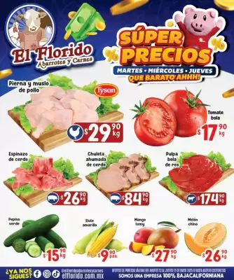 Catálogo El Florido