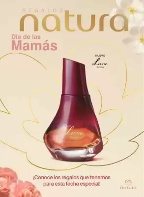 Catálogo Natura (válido hasta 31-05)