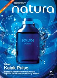 Catálogo Natura Página 1