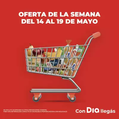 Catálogo Supermercados DIA (válido hasta 19-05)