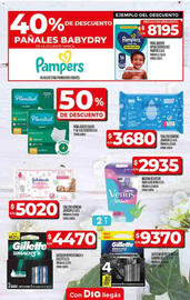 Catálogo Supermercados DIA semana 20 Página 174