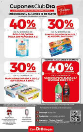 Catálogo Supermercados DIA semana 20 Página 66